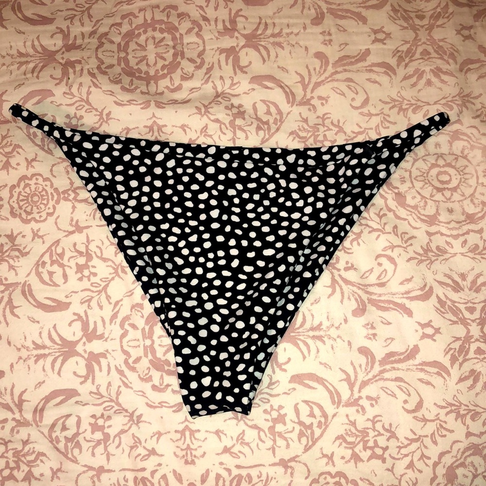 Blackbough swim bottoms